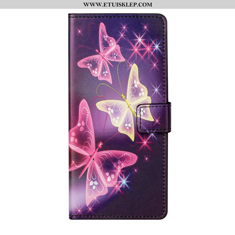 Etui Folio do Samsung Galaxy S21 5G Motyle